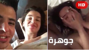 سكس الراقصة جوهره وحبيبها