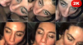 سكس عربي دلع بت شرموطة اوي ماسكه في زب حبيبها بتمص فيه عايزه تاكله اكل قبل ما تتناك