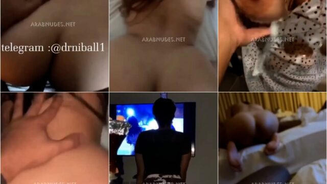 سكس قحبة خليجية مع عنتيل زنجي فاشخها نيك كل الوضعيات