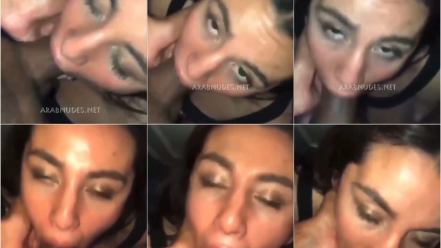 احلي مص بدلع وشرمطة البت عايزة تاكل زبه وبتشرب لبنه
